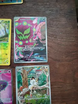 Pokemon TCG Mixed Card Lot Pikachu Mewtwo Magikarp Holos Promos XY/SWSH - Image 4