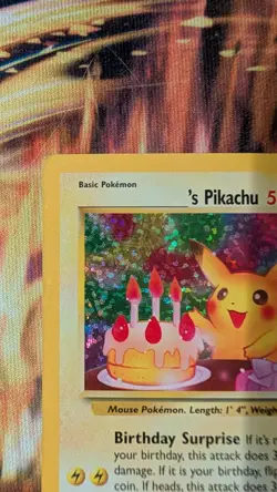 Pokemon Pikachu 24/53 Celebrations: Classic Collection - Image 2
