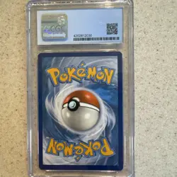 LUGIA - POKEMON - (2020) - WOTC - BLACK STAR PROMO - # SWSH069 - CGC 9 MINT - Image 2