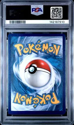 Pokemon Lucario EX Mega Powers Coll. Full Art Promo #55a PSA 8 Near Mint-Mint - Image 2