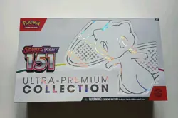 Pokemon TCG: Scarlet & Violet 151 Ultra Premium Collection UPC Factory Sealed. - Image 1