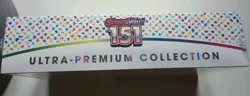 Pokemon TCG: Scarlet & Violet 151 Ultra Premium Collection UPC Factory Sealed. - Image 2