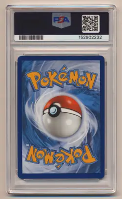 PSA 9 Pokemon Crown Zenith Full Art Entei V GG36/GG70 MINT Condition! - Image 2