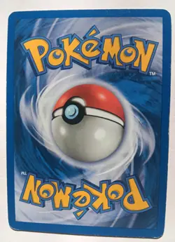 Dark Blastoise 3/82 Team Rocket Holo Rare Vintage Pokemon TCG w SWIRL - Image 2