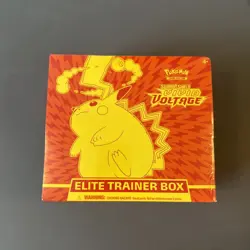Pokemon Vivid Voltage Elite Trainer Box ETB - Brand New & Sealed - Image 1