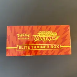 Pokemon Vivid Voltage Elite Trainer Box ETB - Brand New & Sealed - Image 2