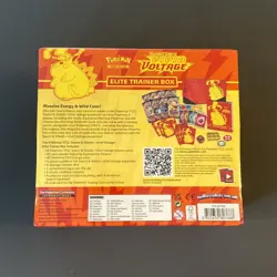 Pokemon Vivid Voltage Elite Trainer Box ETB - Brand New & Sealed - Image 4