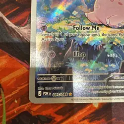 Clefairy 094/088 Holo Illustration Rare Perfect Order Pokemon #1 - Image 5