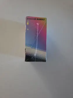 Pokemon Prismatic Evolutions Booster Bundle - Image 2