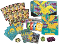 POKEMON - Megaevoluzione Ascesa Eroica - ETB Set Allenatore Fuoriclasse - ITA - Image 2