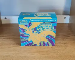 POKEMON - Megaevoluzione Ascesa Eroica - ETB Set Allenatore Fuoriclasse - ITA - Image 3