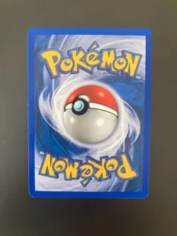Ledian 39/111 1st Edition Neo Genesis Pokemon Card NM - Image 2