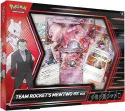 Pokemon TCG Team Rocket’s Mewtwo Ex Box Destined Rivals - BRAND NEW SEALED✅ - Image 1