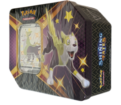 Pokemon - Tin Box V Bellektro Glanzendes Schicksal DE SWSH 4.5 NEU & OVP Sealed - Image 3