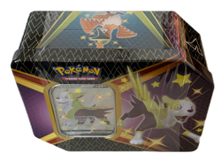Pokemon - Tin Box V Bellektro Glanzendes Schicksal DE SWSH 4.5 NEU & OVP Sealed - Image 5