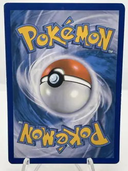 Team Aqua's Muk 8/34 HOLO Rare XY Double Crisis Card NM Pokemon TCG - Image 2