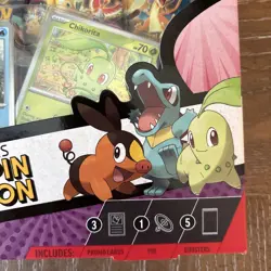 Pokemon TCG Mega Evolution Ascended Heroes First Partners Deluxe Pin Collection! - Image 5