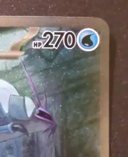 Pokemon Golisopod ex 246/182 SV04 Paradox Rift Special Illustration Rare Holo - Image 3
