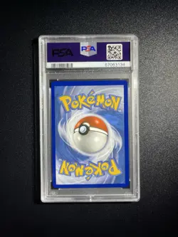 Pokemon Irida TCG Full Art Trainer Astral Radiance 186/189 Psa 9 - Image 5