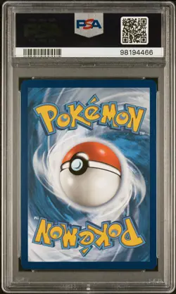 2023 Pokemon 151 Nidoking PSA 10 Gem Mint #174 Deutsch - Image 3
