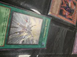 Yu-Gi-Oh! Solar Recharge LODT-EN052 Ultimate Rare MP - Image 2
