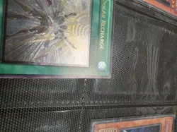 Yu-Gi-Oh! Solar Recharge LODT-EN052 Ultimate Rare MP - Image 3