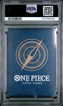 2025 ONE PIECE SET LEARN TOGETHER SAIL EVENT PROMO #113 RORONOA ZORO PSA 10 - Image 2