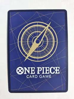 Vista TREASURE RARE (OP16-011) OP16 - The Time of Battle ENGLISH One Piece - Image 2