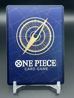 One Piece TCG Vista TR Treasure Rare The Battle Of Time OP16-011 - Image 2