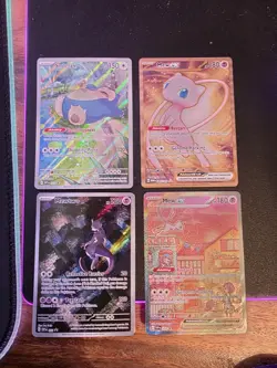 151 Ultra Premium Collection Promo Set Mew EX, Mewtwo, Metal Mew EX, Snorlax ETB - Image 1