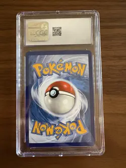 Radiant Charizard 011/078 Pokemon GO Holo CGC Gem Mint 10 - Image 2