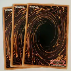 Yu-Gi-Oh! 3x Crimson Ninja Common NM IOC-EN006 25th Anniversary Playset - Image 2