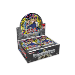 Yugioh Invasion Of Chaos Unlimited 25th Anniversary Booster Box - Image 1