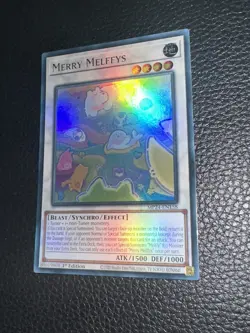 Merry Melffys MP24-EN158 Ultra Rare 1st Ed YuGiOh - Image 3