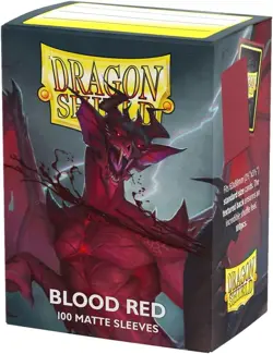 Standard Size Card Matte Sleeves | 100 CT - Smooth & Tough TCG Sleeves | Com... - Image 2