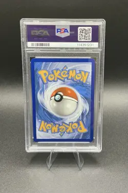 Pokemon 2025 Pre-EN Umbreon Master Ball Reverse Holo Card 059/131 PSA 9 - Image 2