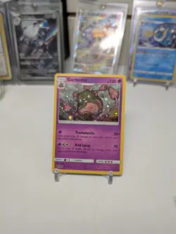 Garbodor - 51a/145 - Pokemon Guardians Rising Sun & Moon Cosmos Holo Card NM - Image 1