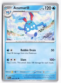 Paldea Evolved Choose Your Card: Common/Uncommon Non Holo - Image 4