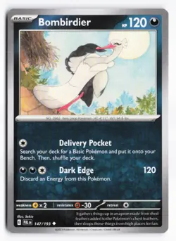 Paldea Evolved Choose Your Card: Common/Uncommon Non Holo - Image 5