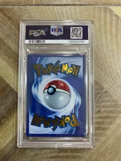 2023 Pokemon Mew ex Full Art 151 UPC Gold Metal Promo Card 205/165 PSA 10 GEM MT - Image 2