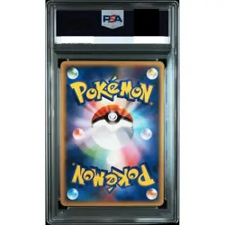 PSA 10 Raikou 005/009 Promo Pokepark Blue File Pokemon Card Japanese 2005 - Image 2