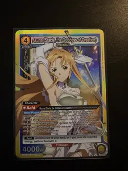 (Asuna) union arena Sword Art Online - Image 1