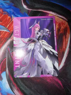 Action Point UE14BT/NIK-1-AP06 Normal Union Arena: GODDESS OF VICTORY: NIKKE - Image 1