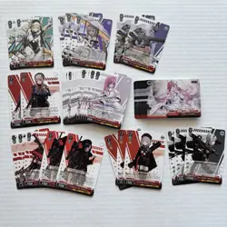 Weiss Schwarz - NIKKE - English - Trial Deck - Card Lot - 94 Cards! - Image 3