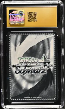 2024 Weiss Schwarz Japanese Sakura Kinomoto CCS/W113-015S SR CGC 10 Pristine - Image 2