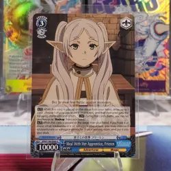 Meal With Her Apprentice, Frieren SFN/S108-E089 U Weiss Schwarz Frieren NM/M - Image 1