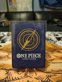 One Piece Sakazuki OP16-065 SEC Manga OP16 Card Game English Near Mint - Image 2