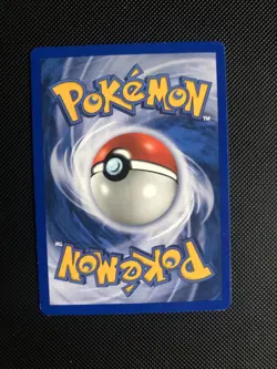 Pokemon - FOREST GUARDIAN Trainer 123/147 Vintage Pokemon Card NM - Image 4