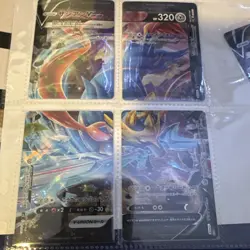 Pokemon Card Zacian V-UNION 009-012/013 SP5 Japanese Near Mint - Image 3