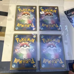Pokemon Card Zacian V-UNION 009-012/013 SP5 Japanese Near Mint - Image 4
